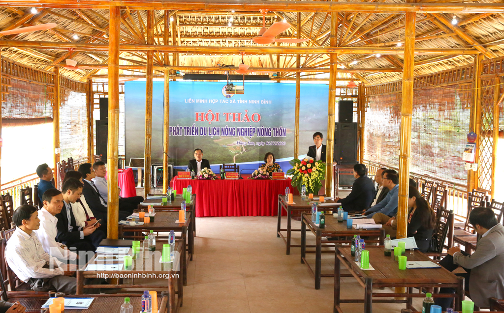 Phát triển du lịch nông nghiệp: Hướng đi mới cho các HTX ở Đông Sơn